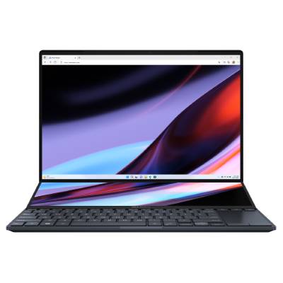 Noutbuk ASUS Zenbook Pro 14 Duo OLED UX8402ZE-M3116W (90NB0X82-M00840)
